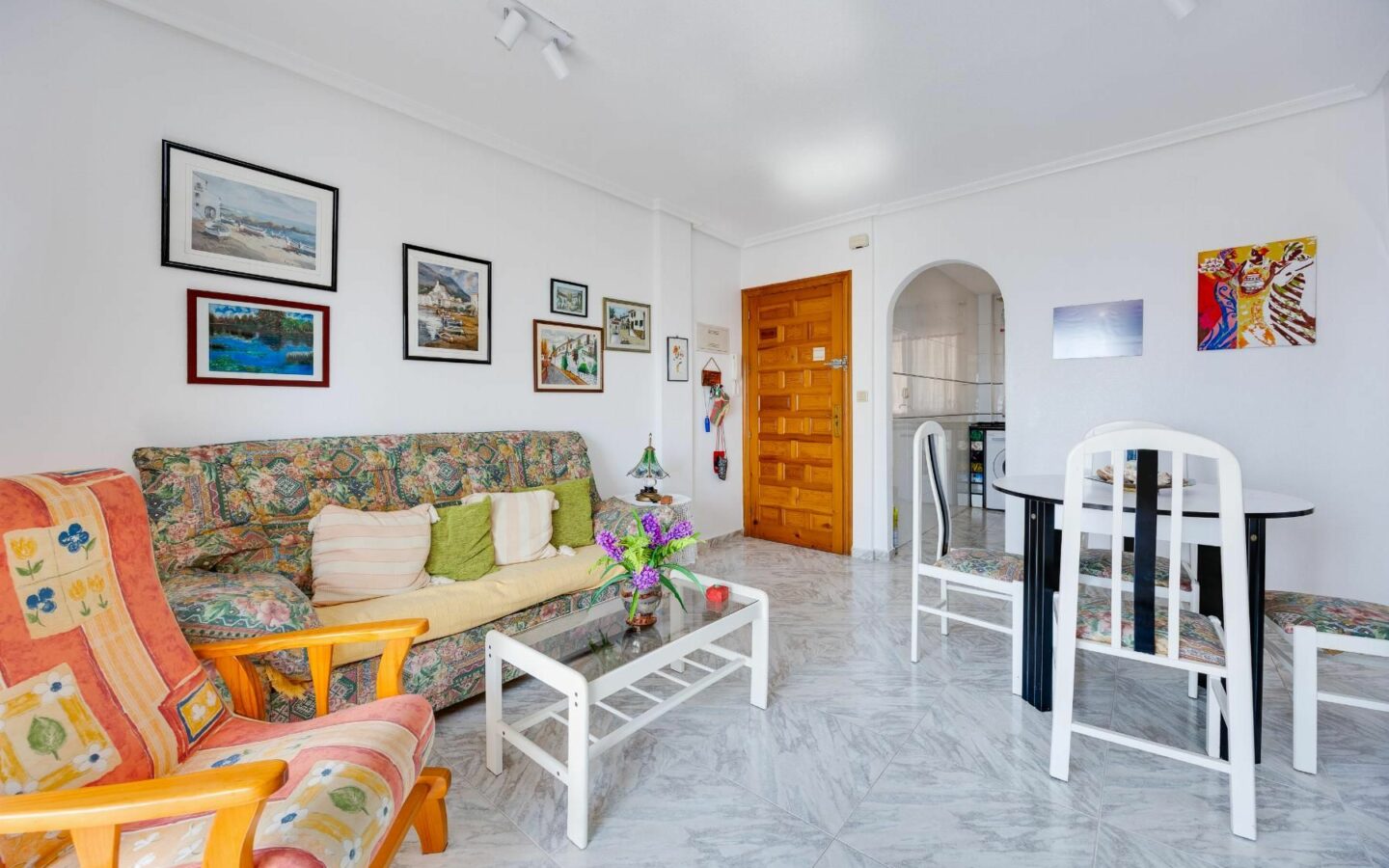 Apartment Of 70 M² In Torrevieja, Spain