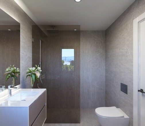 Villa Of 237 M² In San Miguel De Salinas