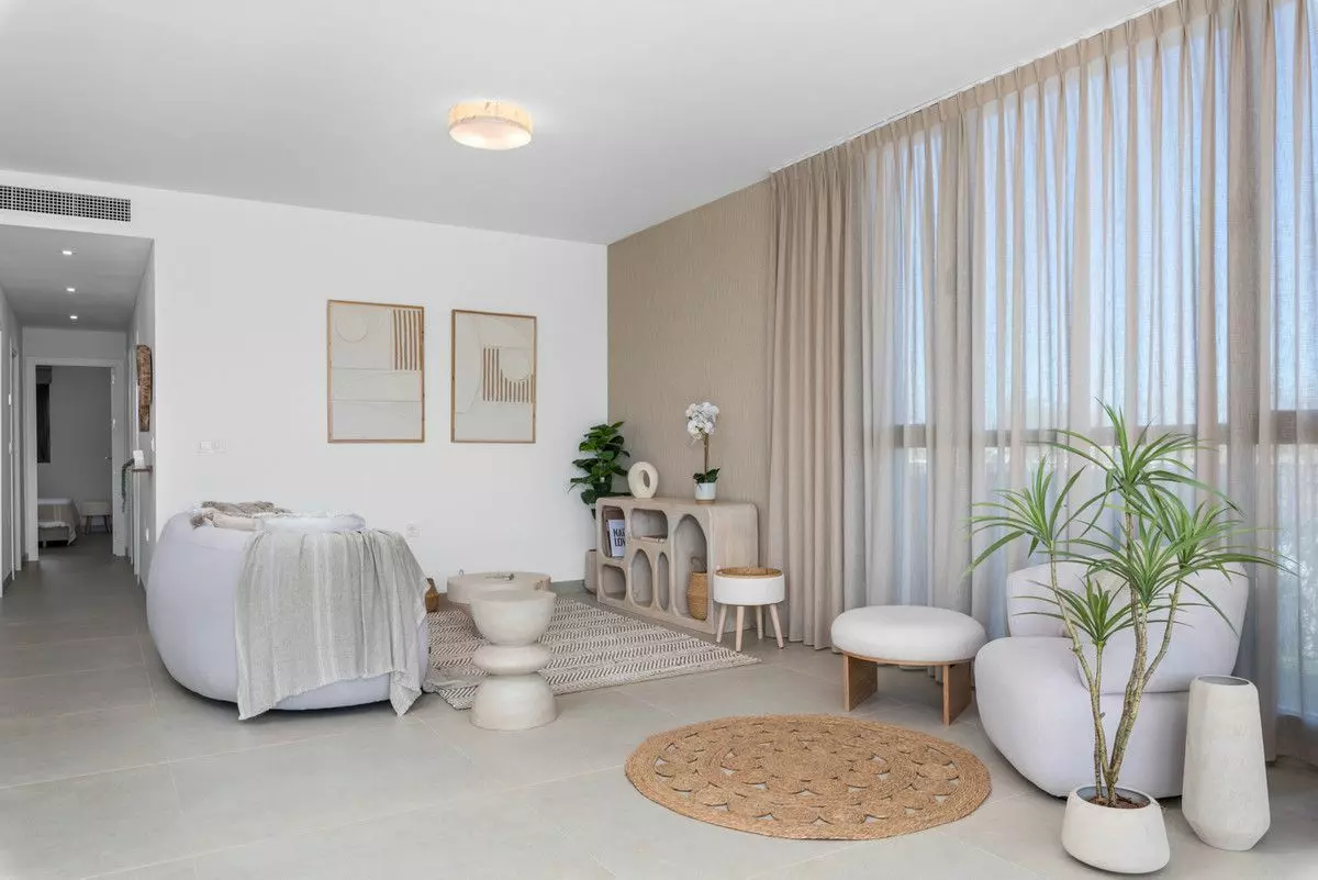 Apartment Of 105 M² In Cartagena, Spain
