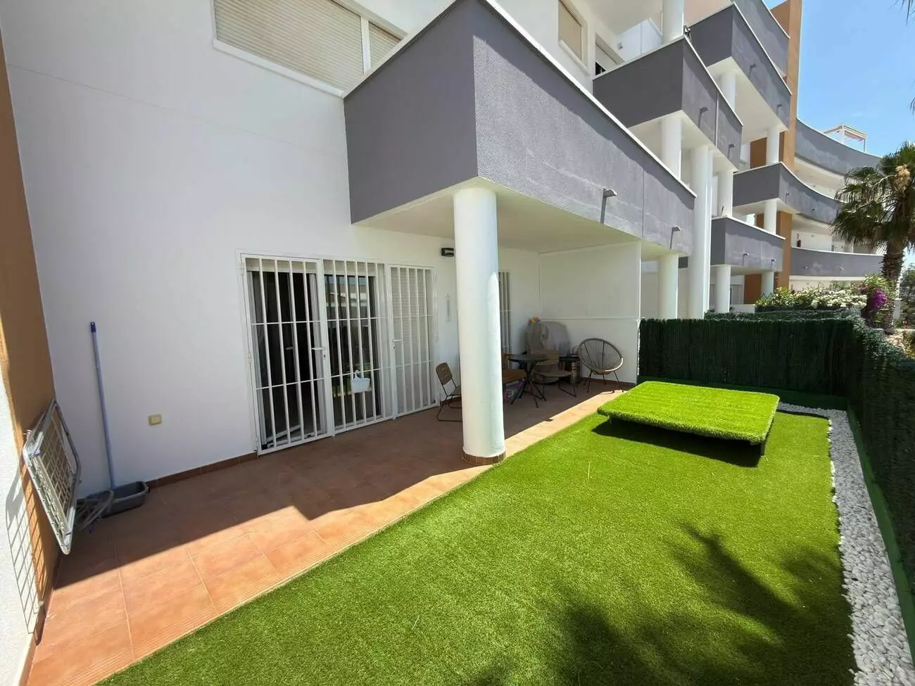 Apartment Of 75 M² In Orihuela Costa, Spain