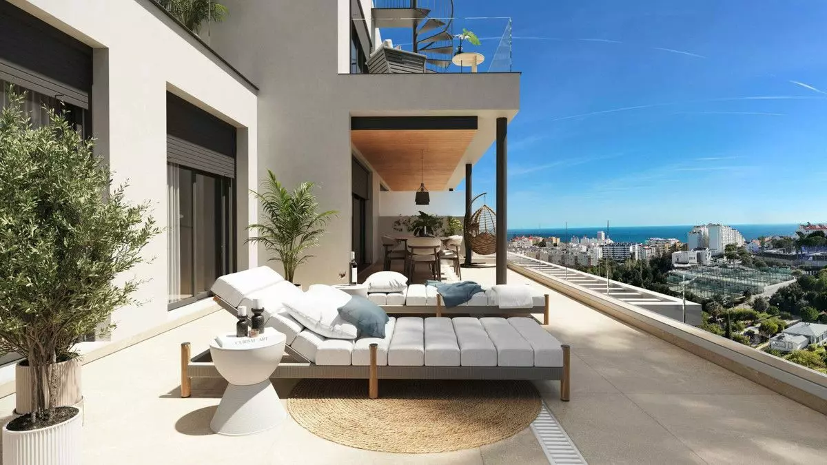 2-bedroom Apartment In Estepona, Spain (88 M²)