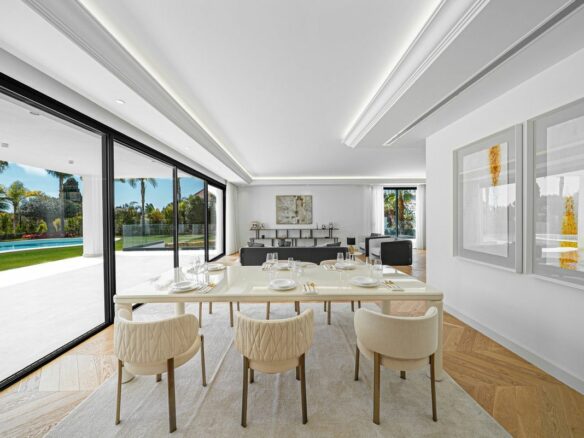 Villa Of 647 M² In Marbella, Spain