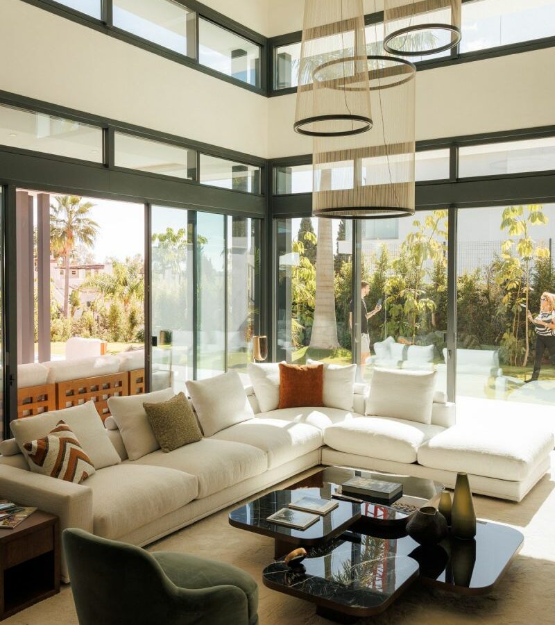 4-bedroom Villa In Marbella, Spain (618 M²)