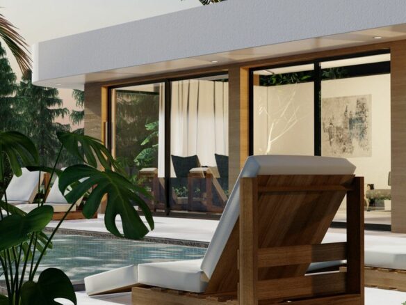Villa Of 215 M² In Pedreguer, Spain