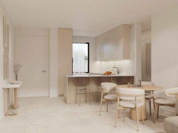 2-bedroom Apartment In Estepona, Spain (130 M²)