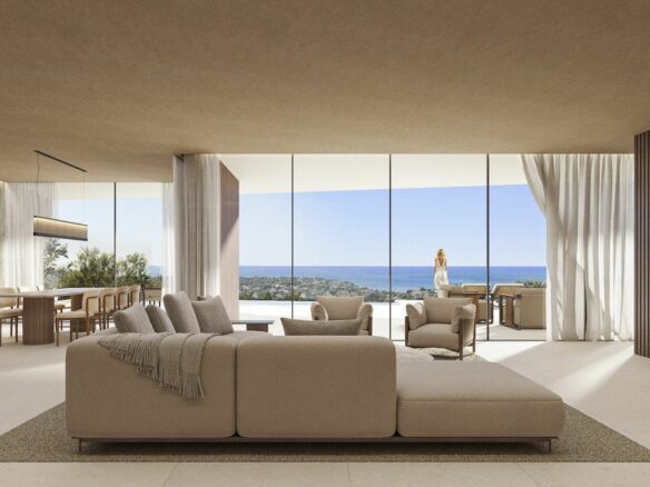 Villa Of 502 M² In Benissa, Spain