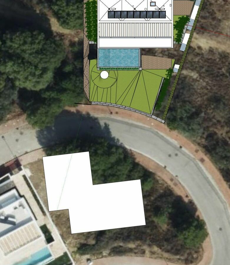 Villa Of 518 M² In Mijas, Spain