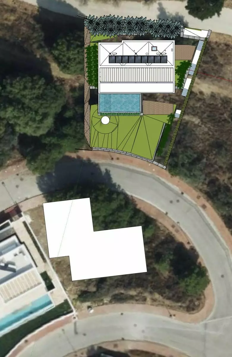 Villa Of 518 M² In Mijas, Spain