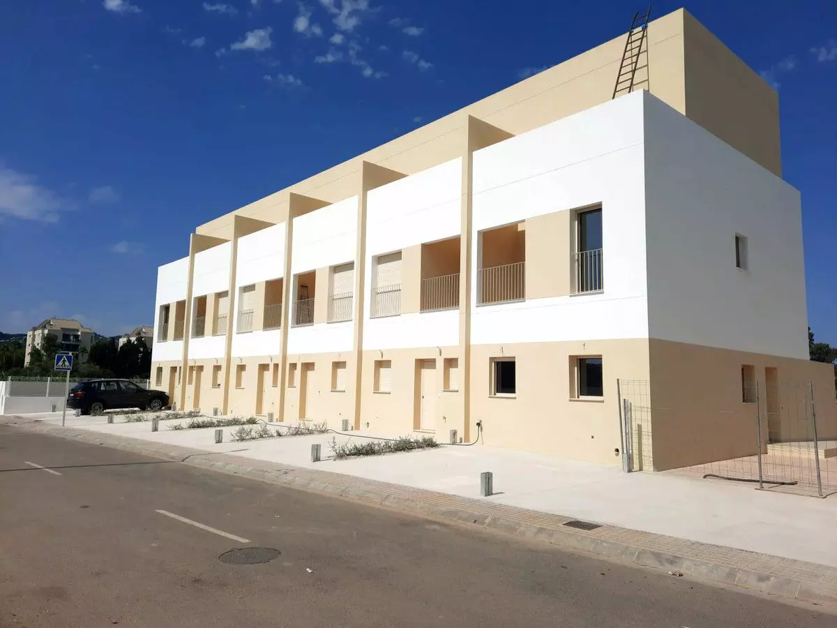 House Of 129 M² In El Verger, Spain