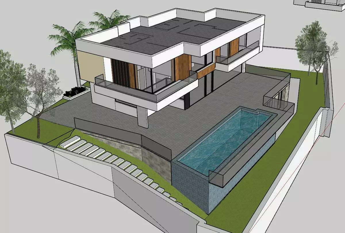 Villa Of 356 M² In Mijas, Spain
