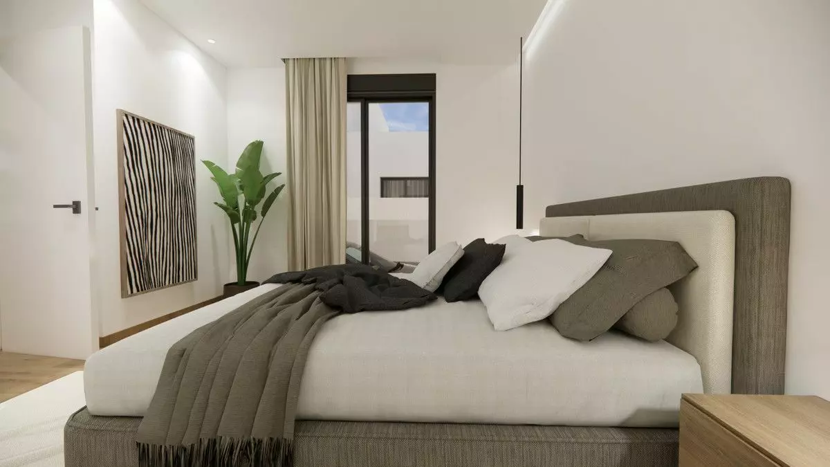 Villa Of 144 M² In Dolores, Spain