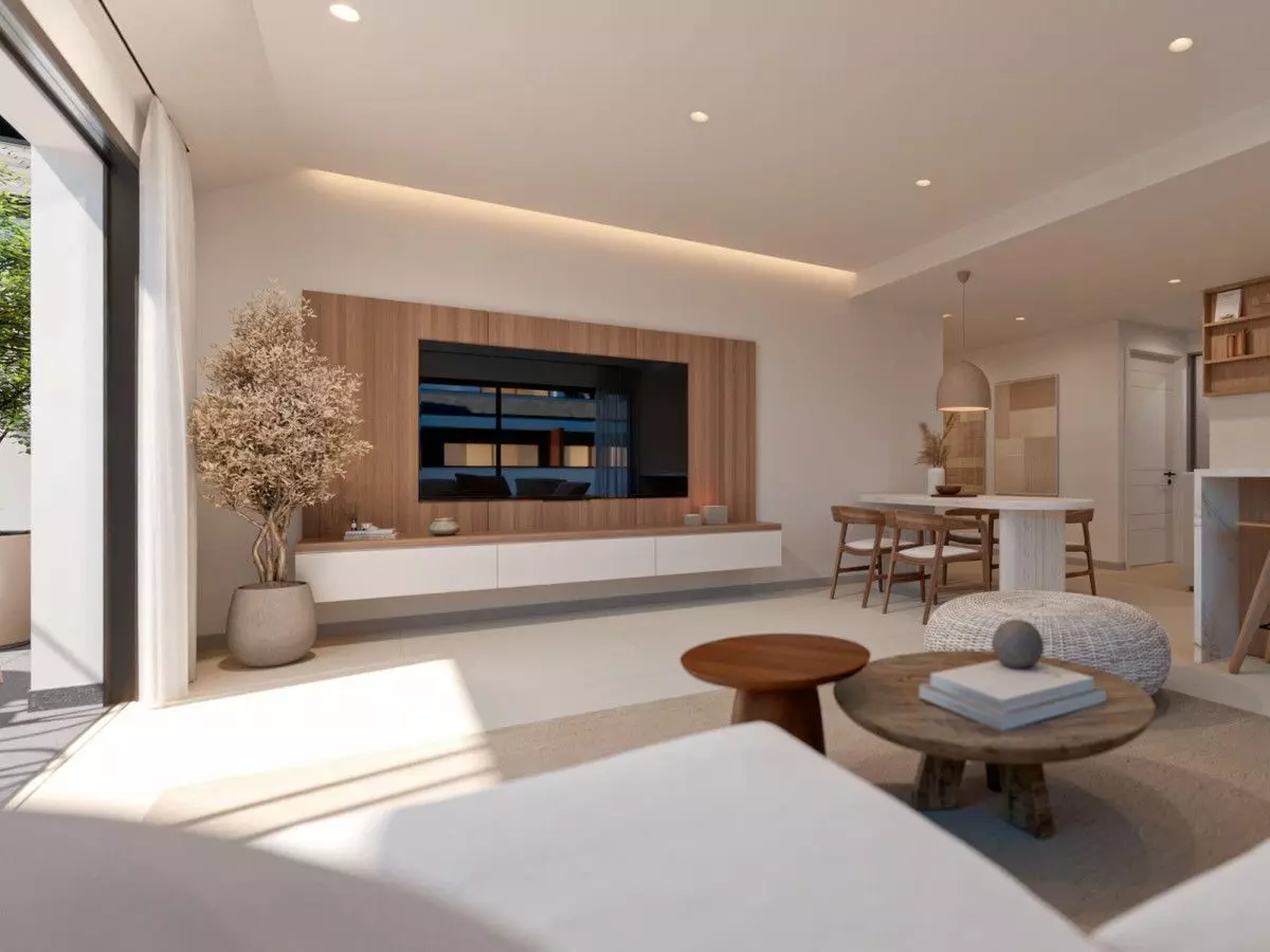 3-bedroom Apartment In Fuengirola, Spain (145 M²)