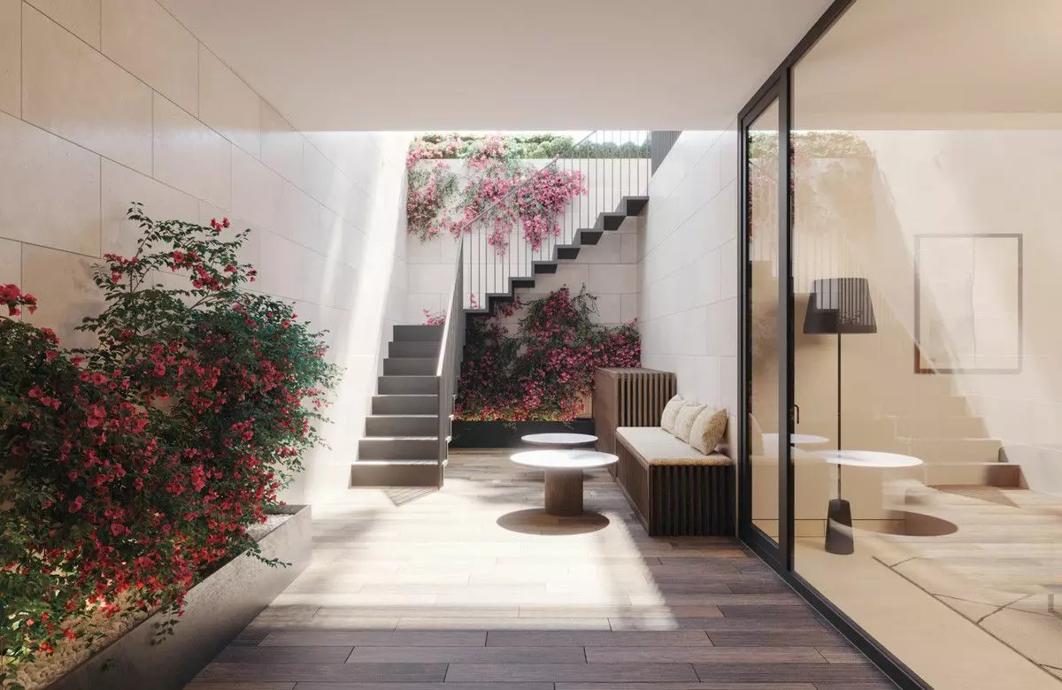 Apartment Of 75 M² In Estepona, Spain