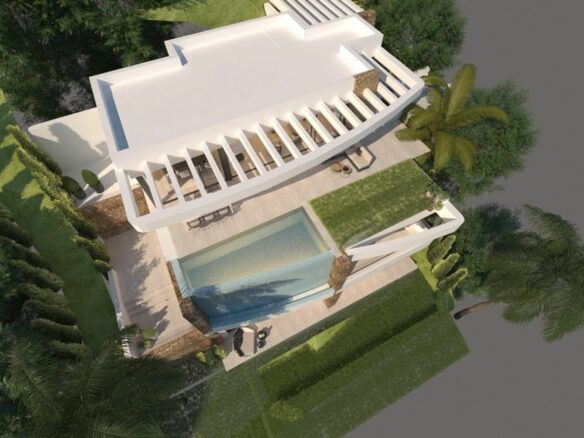 Villa Of 336 M² In Mijas, Spain
