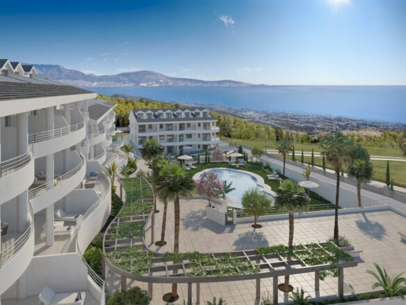 Apartment Of 165 M² In Benalmádena, Spain