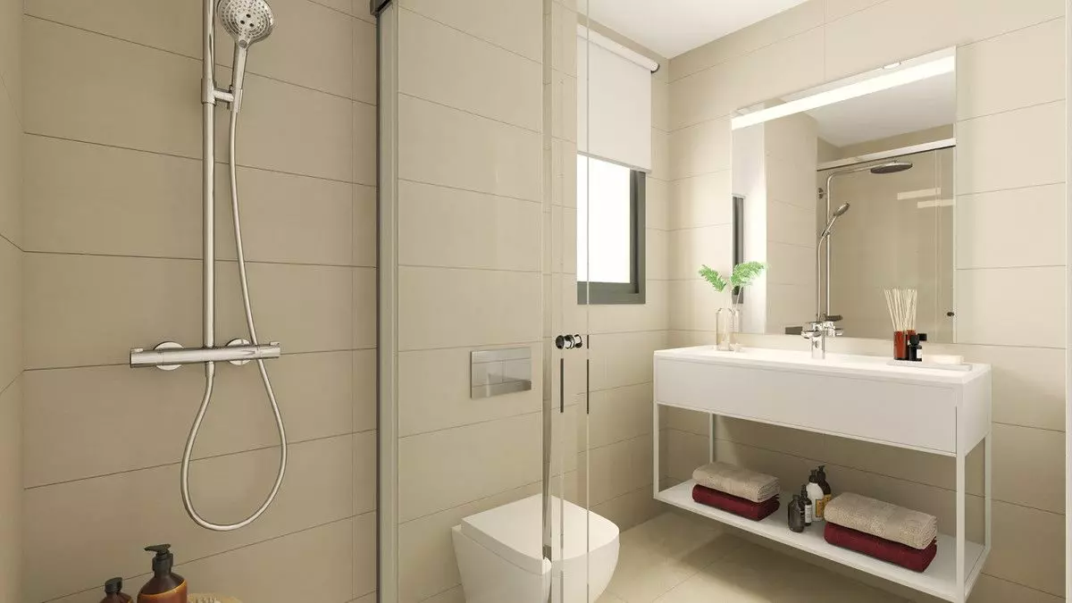 Apartment Of 87 M² In Mijas, Spain