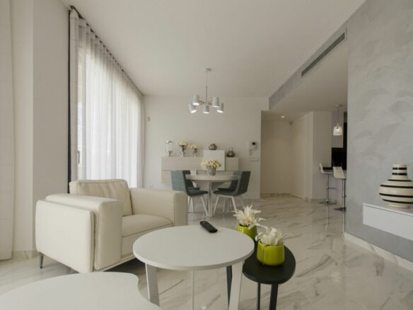Villa Of 135 M² In San Miguel De Salinas