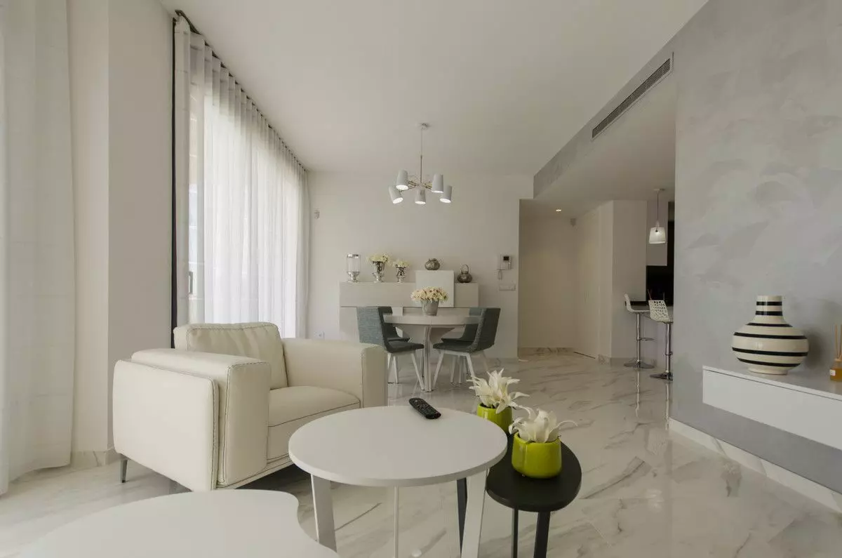 Villa Of 135 M² In San Miguel De Salinas
