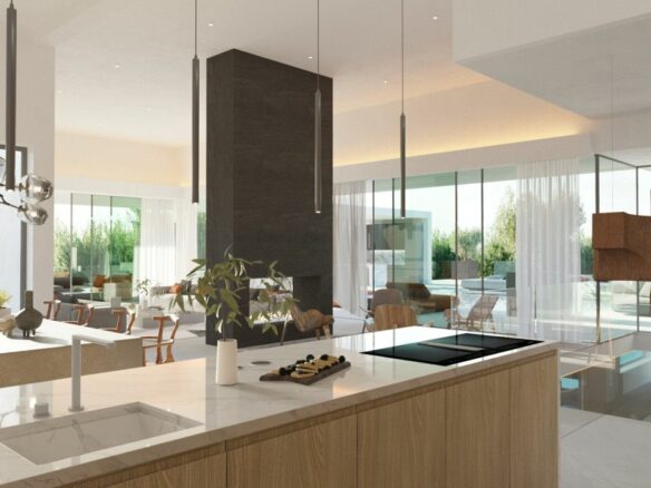 Villa Of 825 M² In Fuengirola, Spain
