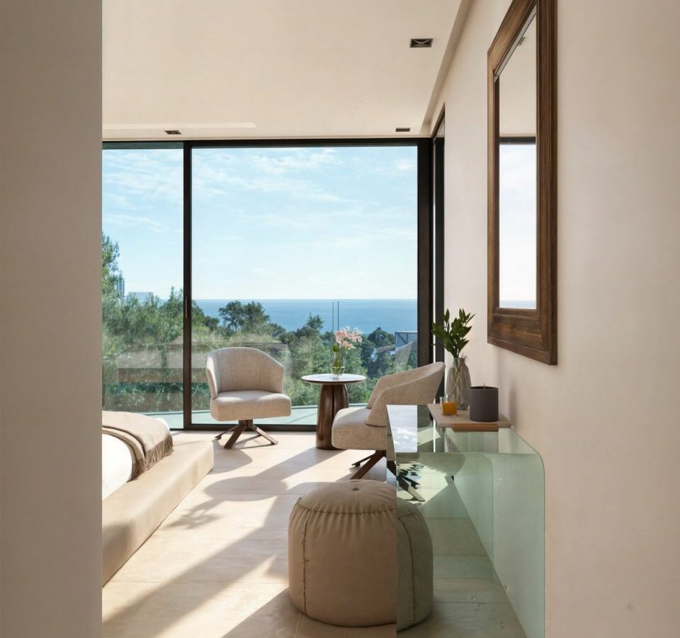 Villa Of 436 M² In Calpe, Spain