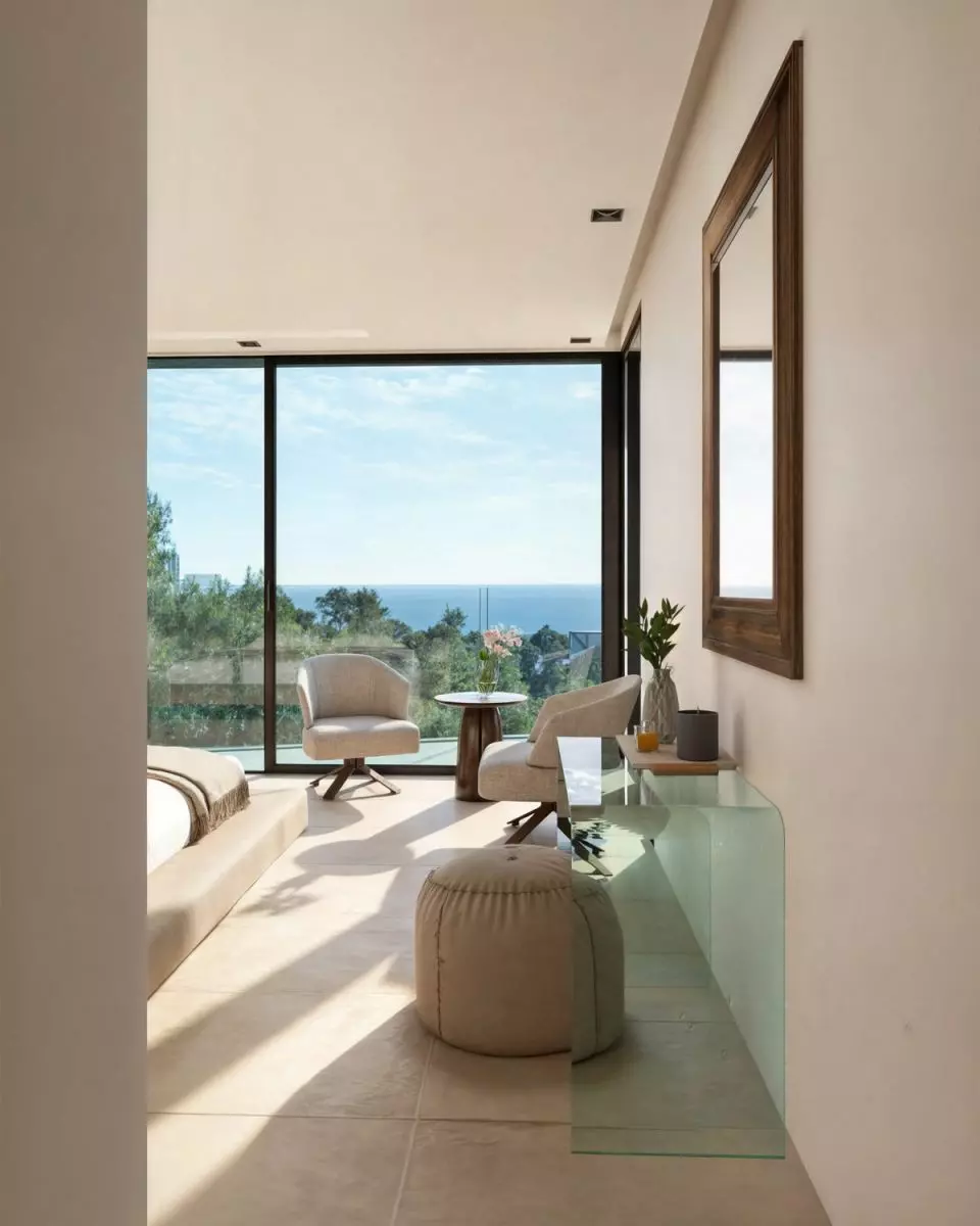 Villa Of 436 M² In Calpe, Spain
