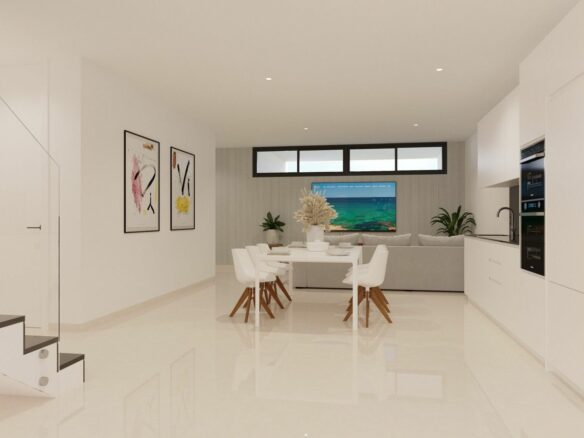 Villa Of 175 M² In Finestrat, Spain
