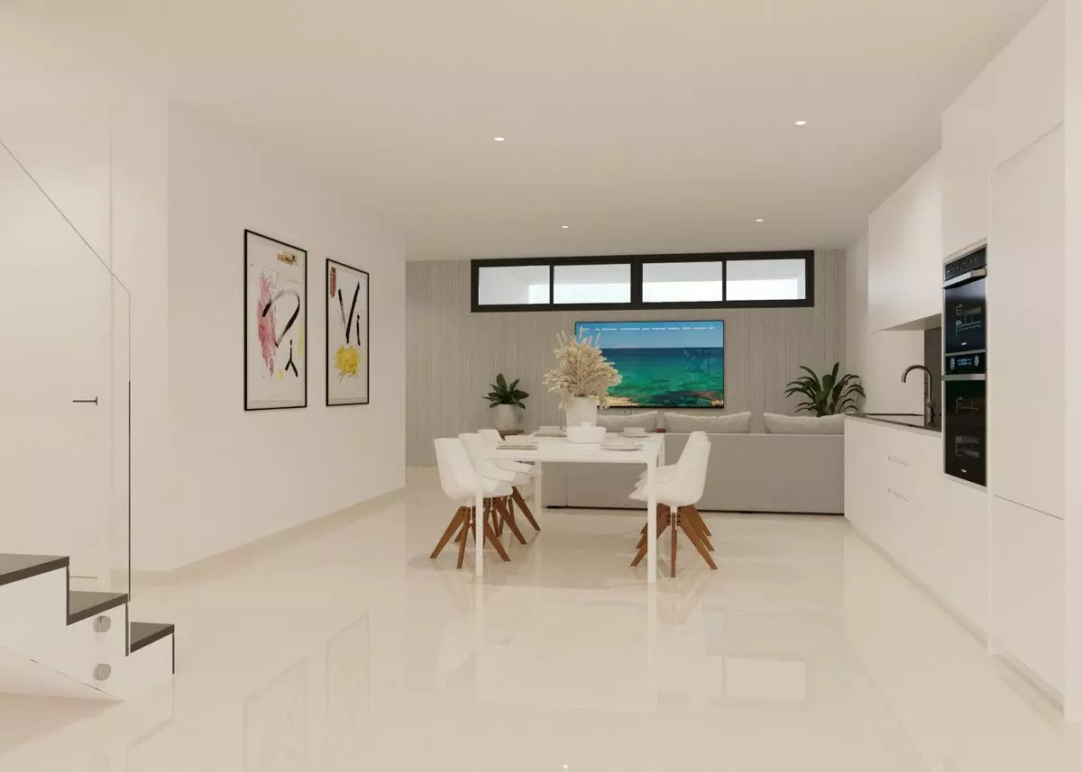 Villa Of 175 M² In Finestrat, Spain