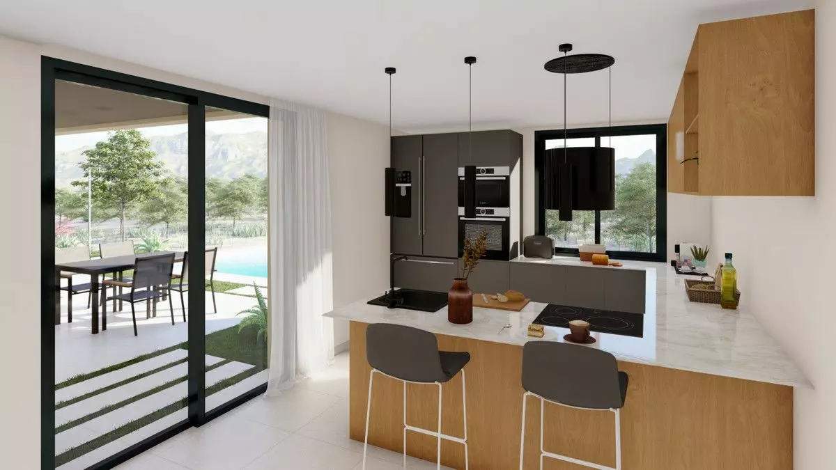 5-bedroom Villa In Yecla, Spain (382 M²)