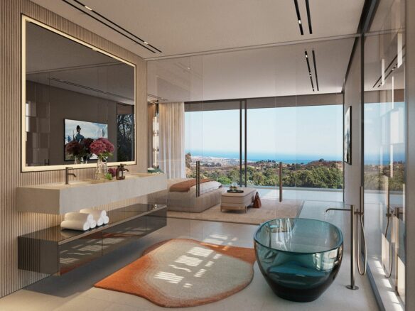 Villa Of 180 M² In Marbella, Spain