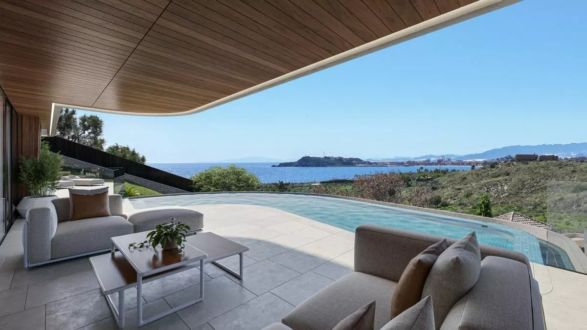 8-bedroom Villa In Cartagena, Spain (237 M²)