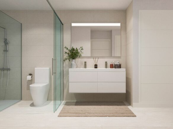 Apartment Of 59 M² In Estepona, Spain
