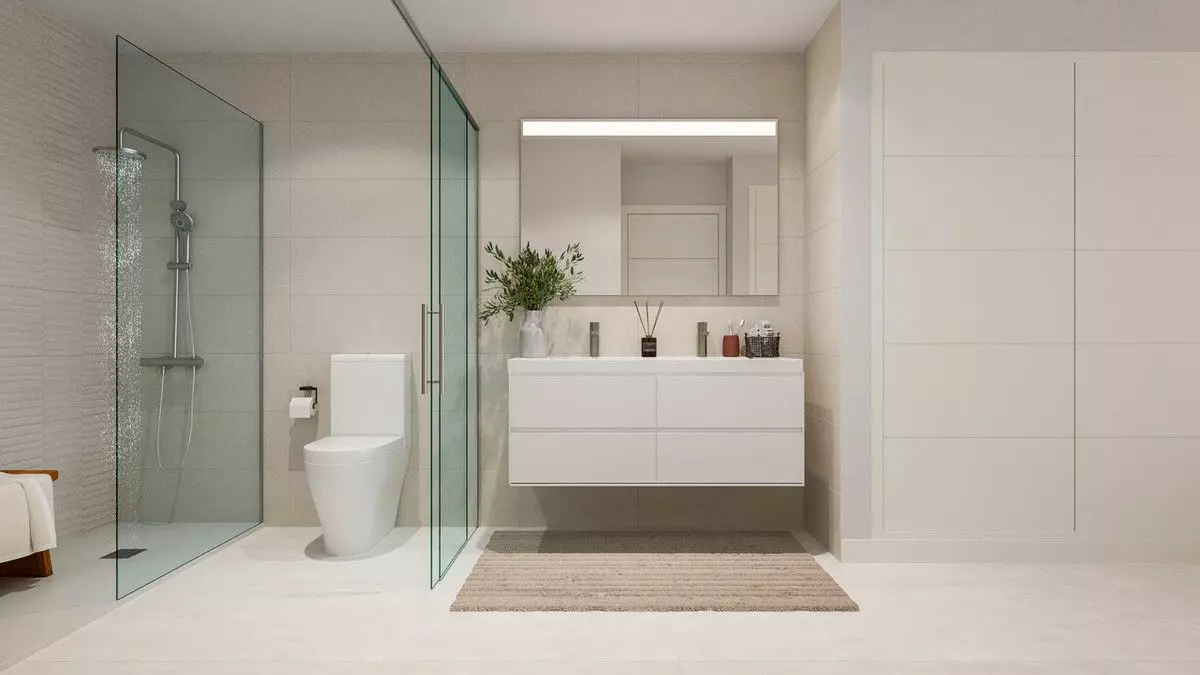 Apartment Of 59 M² In Estepona, Spain