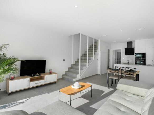 Villa Of 97 M² In Daya Nueva, Spain