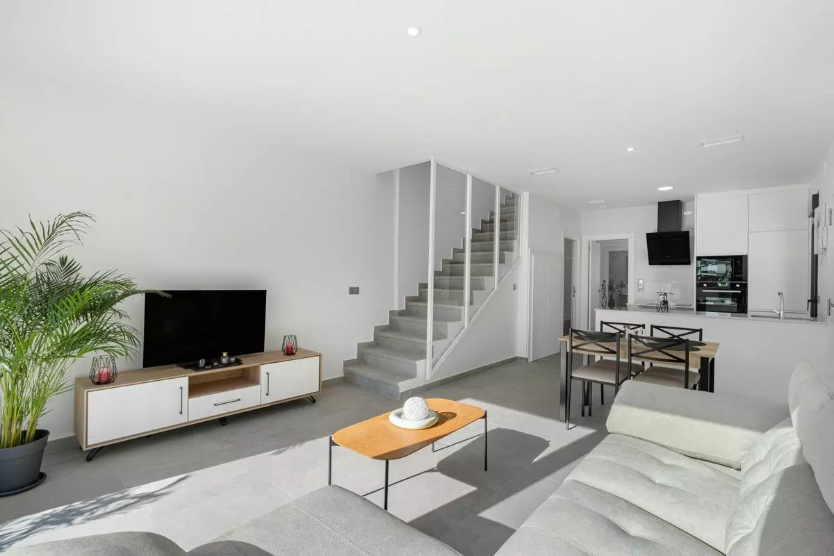 Villa Of 97 M² In Daya Nueva, Spain