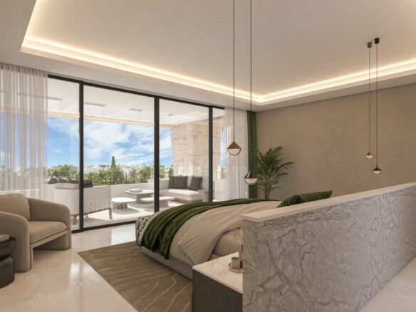 Villa Of 288 M² In Estepona, Spain