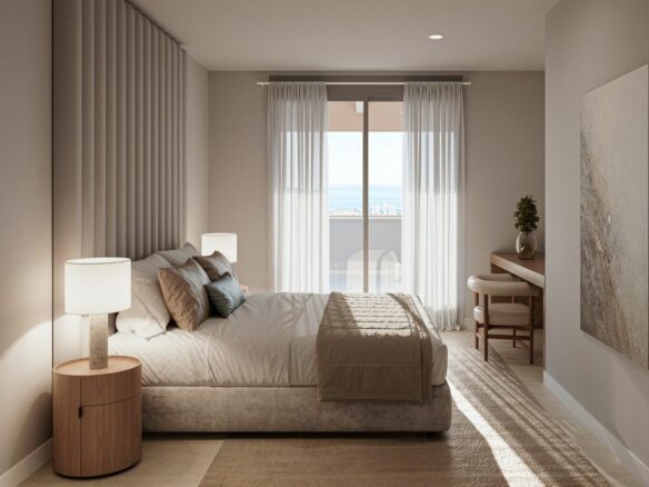 Apartment Of 132 M² In Estepona, Spain