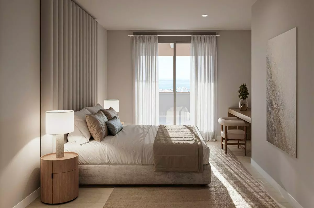 Apartment Of 132 M² In Estepona, Spain
