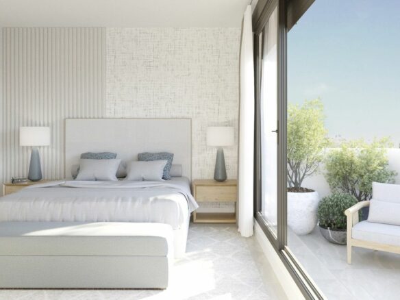House Of 266 M² With Sea Views In Rincón De La Victoria, Spain