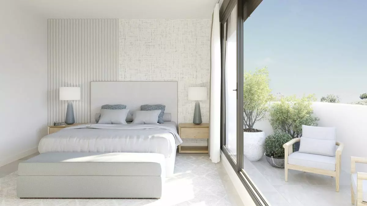 House Of 266 M² With Sea Views In Rincón De La Victoria, Spain