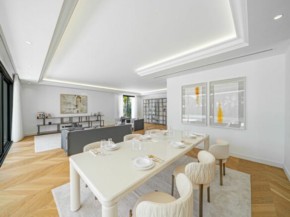 Villa Of 647 M² In Marbella, Spain