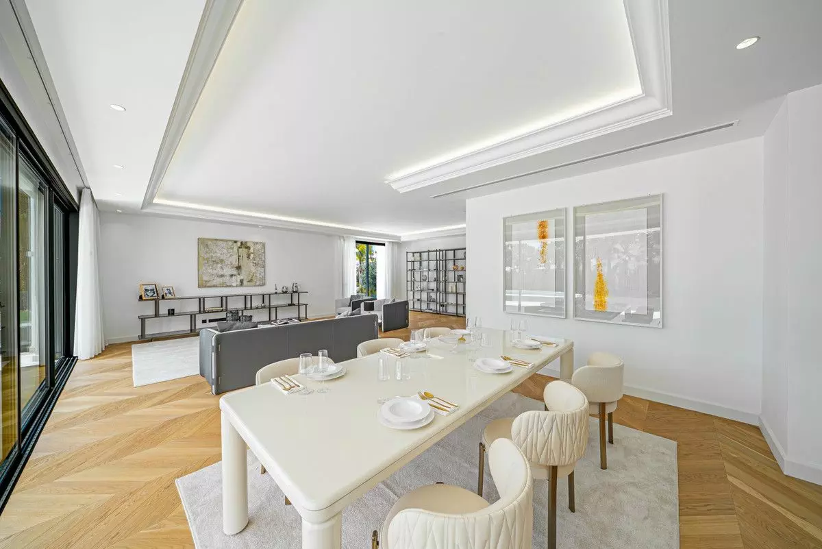 Villa Of 647 M² In Marbella, Spain