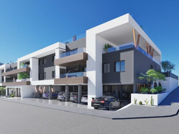 Apartment Of 100 M² In Benijofar, Spain