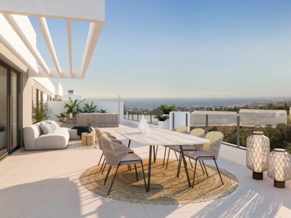 Apartment Of 83 M² In Marbella, Spain