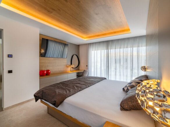 Villa Of 235 M² In Marbella, Spain