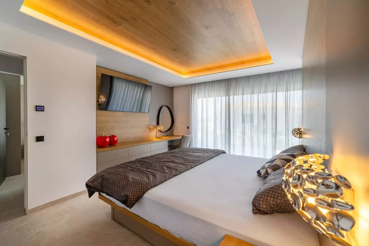Villa Of 235 M² In Marbella, Spain