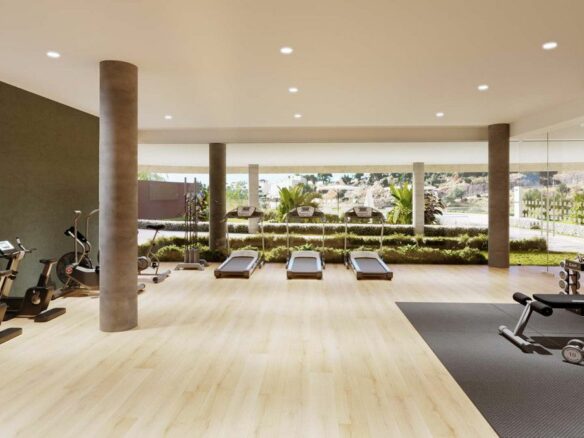Villa Of 143 M² In Fuengirola, Spain