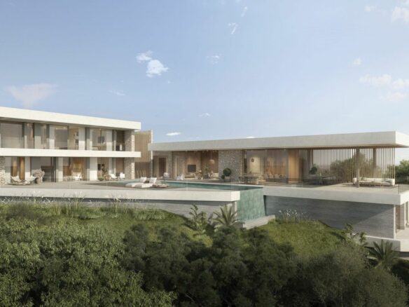 Villa Of 570 M² In Mijas, Spain
