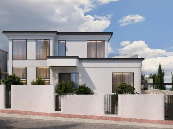Villa Of 362 M² In Mijas, Spain