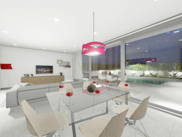 Villa Of 123 M² In San Juan De Los Terreros, Spain