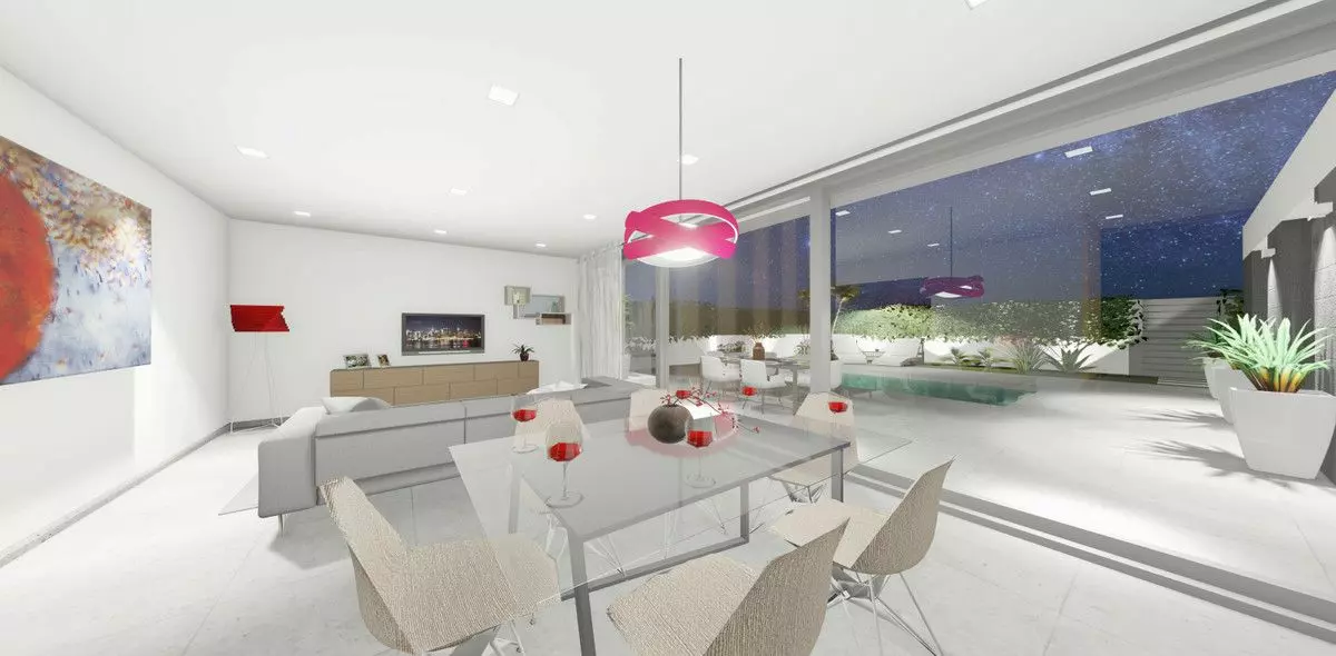 Villa Of 123 M² In San Juan De Los Terreros, Spain